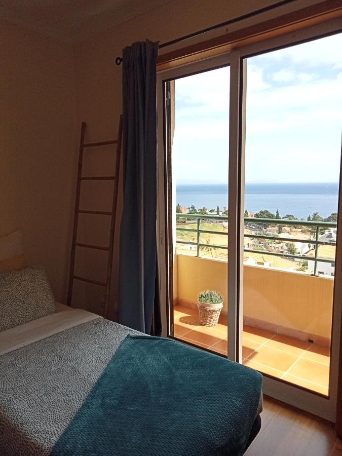 Sunrise Apartment Caniço Eksteriør billede