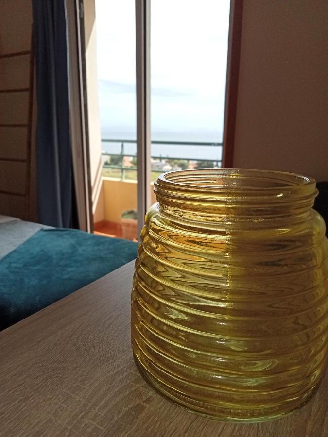 Sunrise Apartment Caniço Eksteriør billede