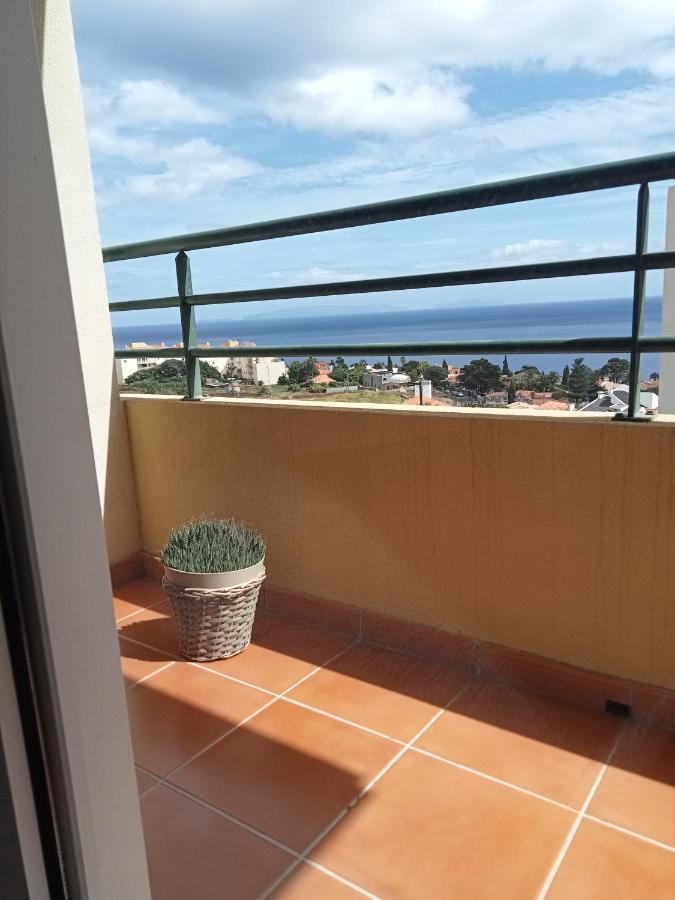 Sunrise Apartment Caniço Eksteriør billede