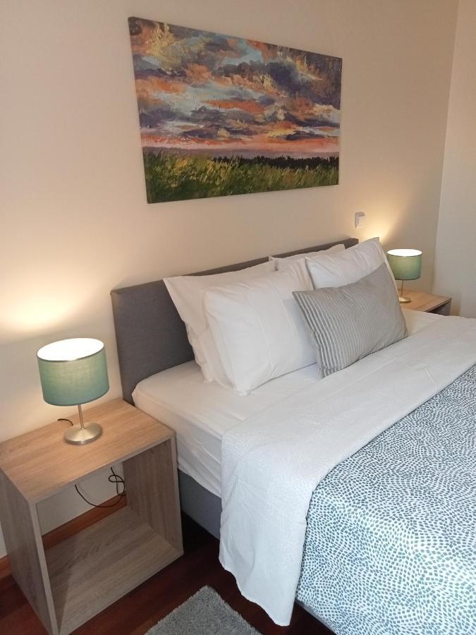 Sunrise Apartment Caniço Eksteriør billede